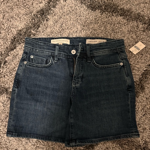 Anthropologie Denim Shorts - Picture 1 of 3